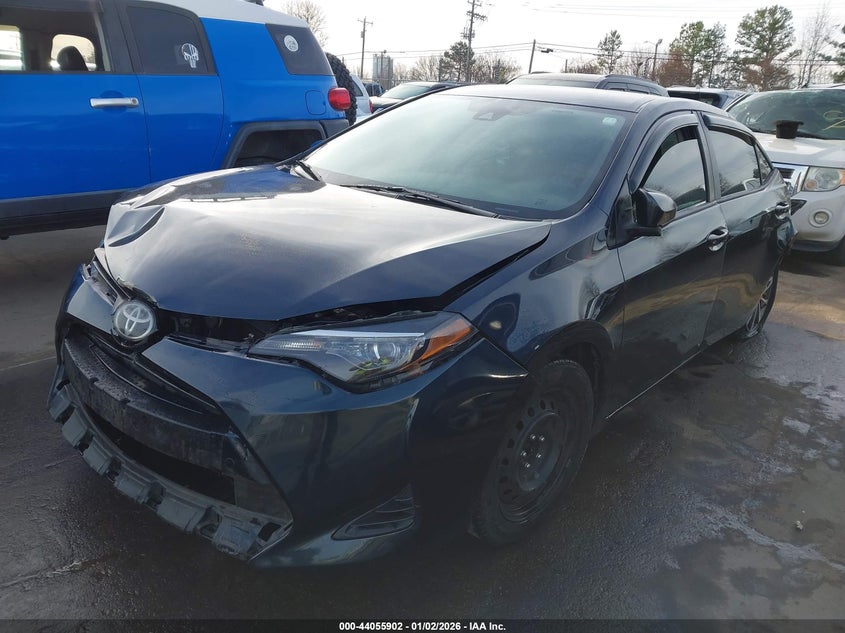 2019 Toyota Corolla Le