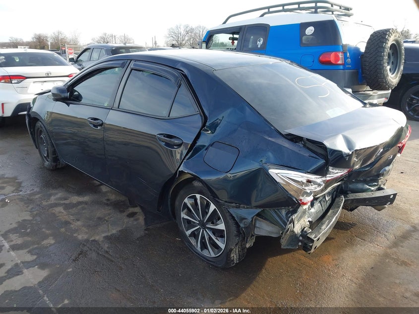 2019 Toyota Corolla Le