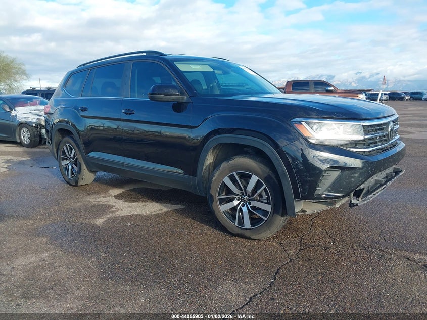 2022 Volkswagen Atlas 2.0T Se