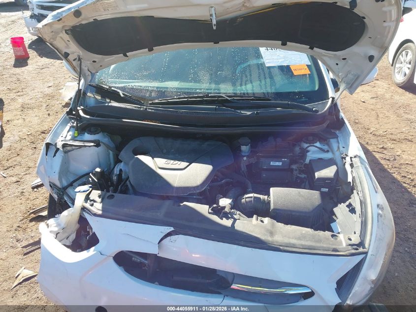 2017 Hyundai Accent Se VIN: KMHCT4AE4HU361883 Lot: 44055911