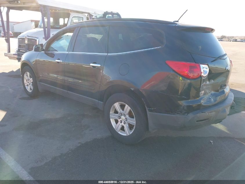 2010 Chevrolet Traverse Lt