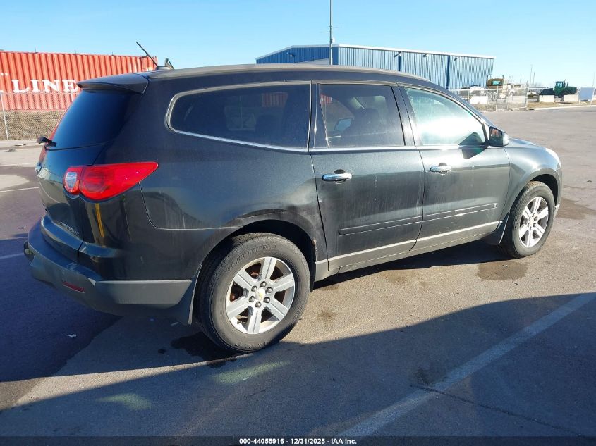 2010 Chevrolet Traverse Lt