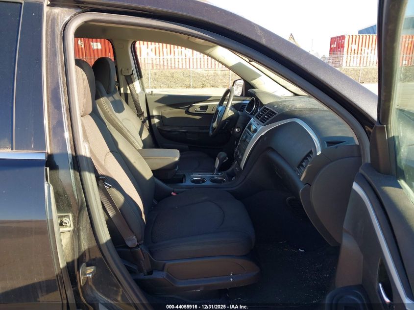 2010 Chevrolet Traverse Lt