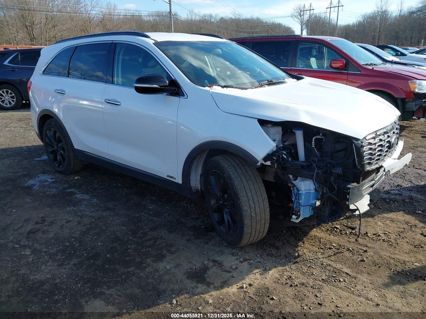 2019 KIA SORENTO 3.3L S