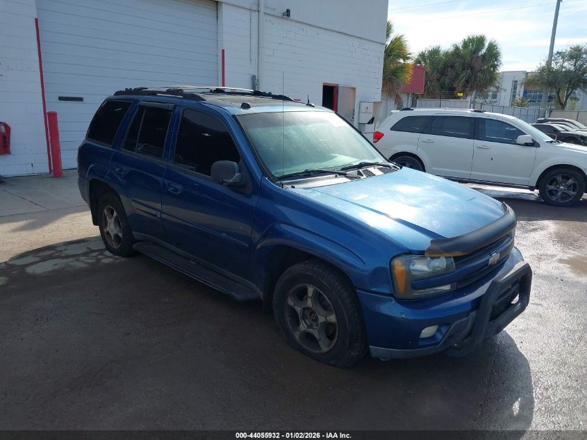 2005 Chevrolet Trailblazer