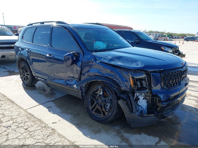 2025 Kia Telluride Ex X-Line