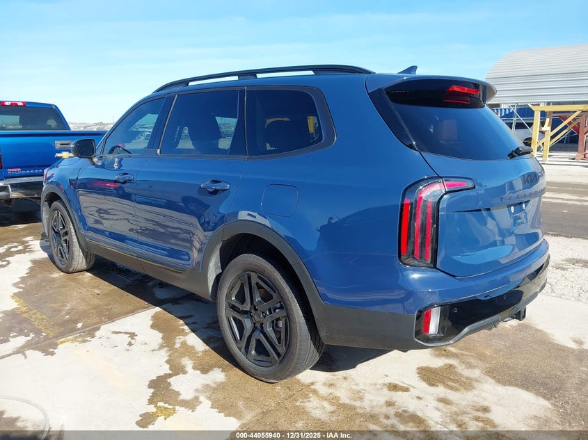 2025 Kia Telluride Ex X-Line