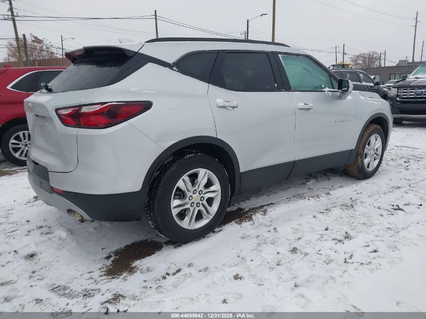 2022 Chevrolet Blazer Fwd 2Lt