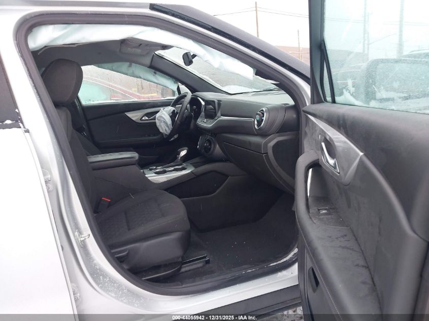 2022 Chevrolet Blazer Fwd 2Lt