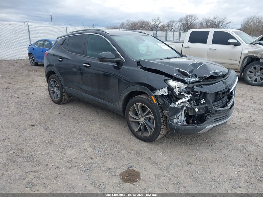 2021 Buick Encore Gx Awd Select