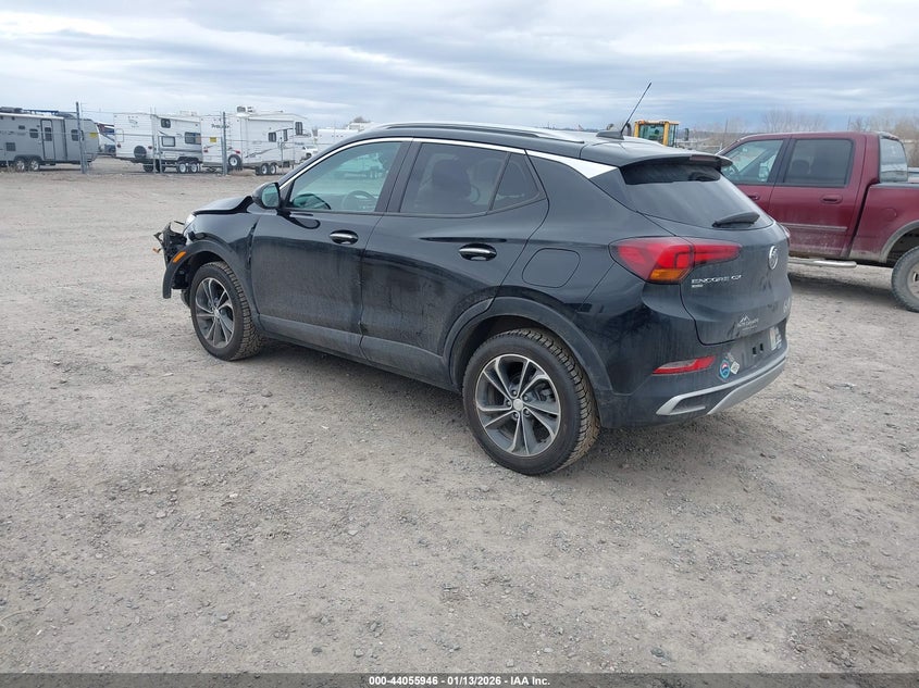 2021 Buick Encore Gx Awd Select