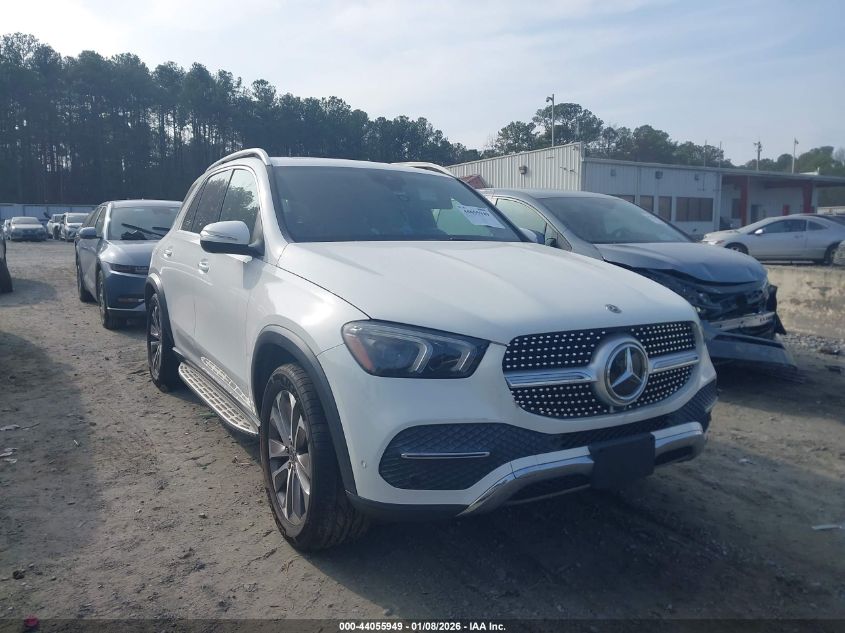 2020 Mercedes-Benz GLE-Class