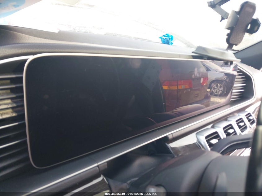 VIN 4JGFB4KE1LA078205 2020 MERCEDES-BENZ GLE 350 4MATIC