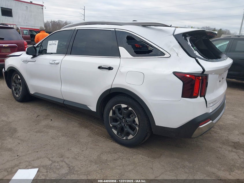 2024 Kia Sorento S