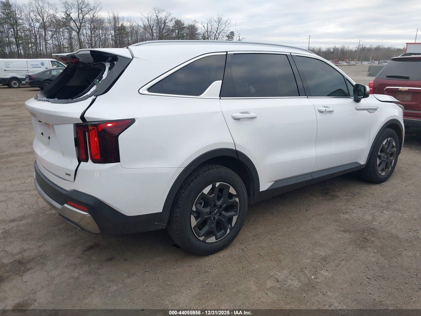 2024 Kia Sorento S