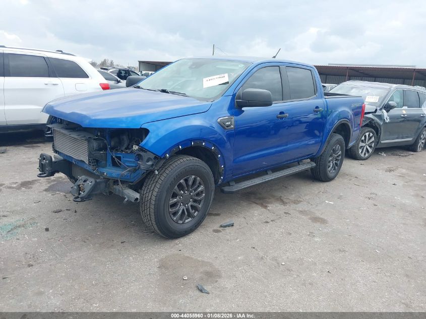 2019 Ford Ranger Xlt