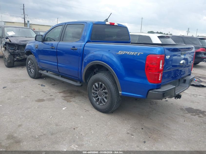 2019 Ford Ranger Xlt