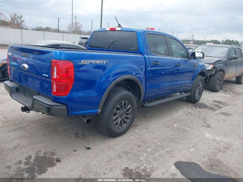 2019 Ford Ranger Xlt