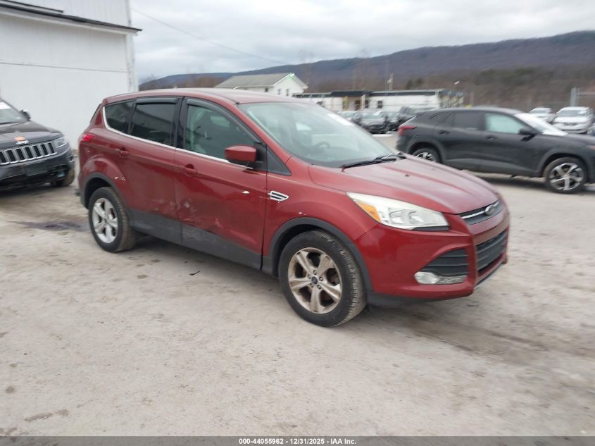 2015 Ford Escape