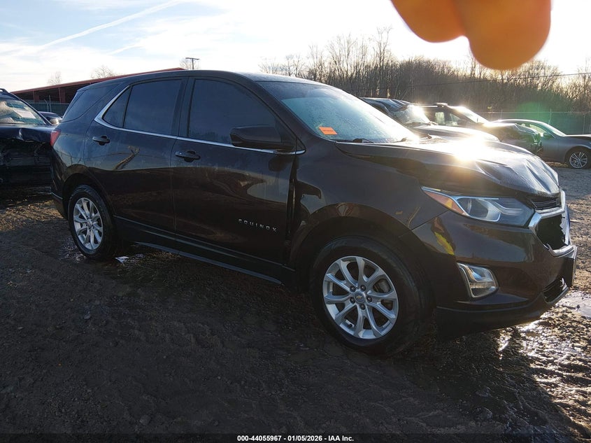 2020 Chevrolet Equinox Awd Lt 1.5L Turbo