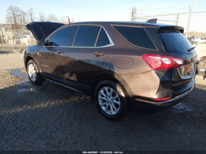 2020 Chevrolet Equinox Awd Lt 1.5L Turbo