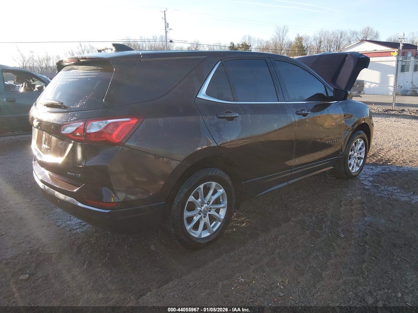2020 Chevrolet Equinox Awd Lt 1.5L Turbo