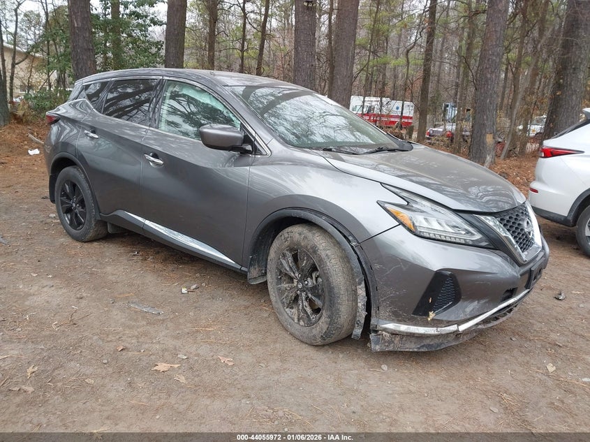 2023 Nissan Murano S Intelligent Awd