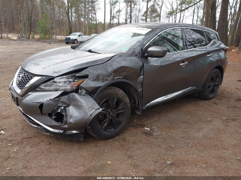 2023 Nissan Murano S Intelligent Awd