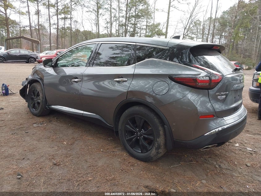 2023 Nissan Murano S Intelligent Awd