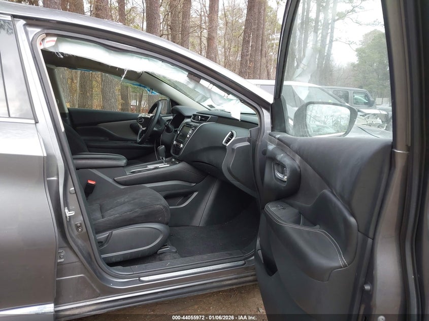 2023 Nissan Murano S Intelligent Awd