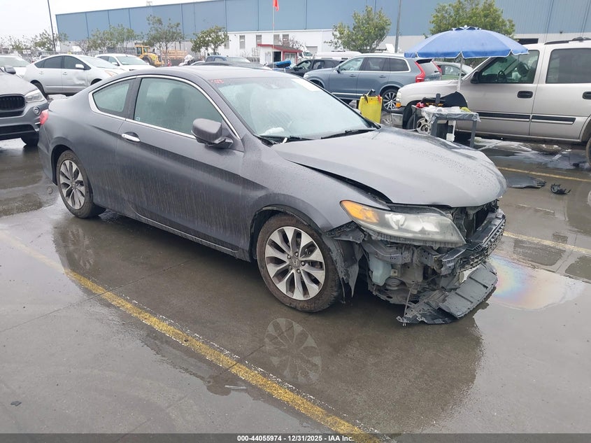 2013 Honda Accord Ex-L