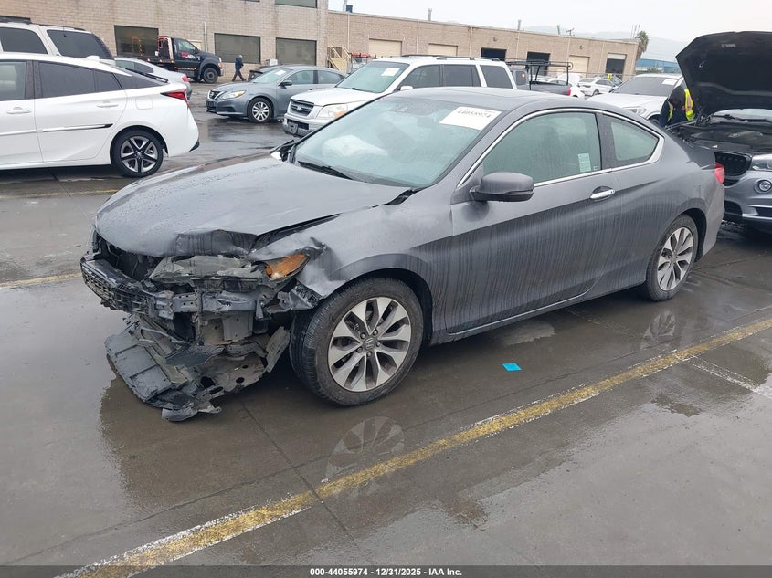 2013 Honda Accord Ex-L