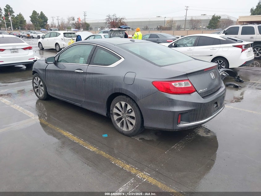 2013 Honda Accord Ex-L