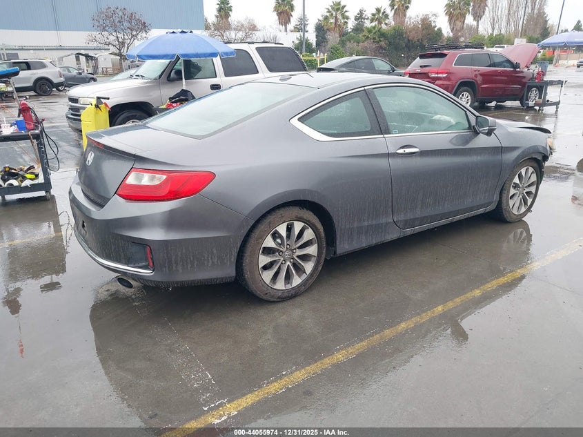 2013 Honda Accord Ex-L