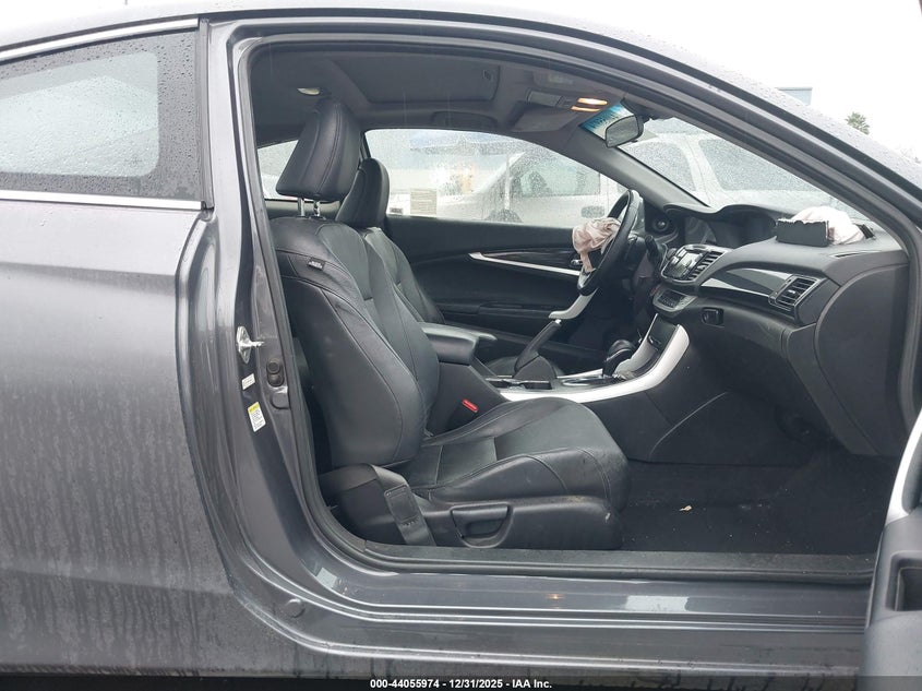 2013 Honda Accord Ex-L