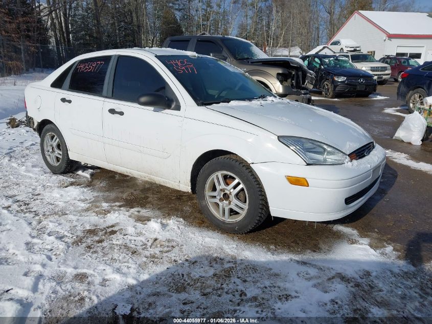 2004 Ford Focus Se