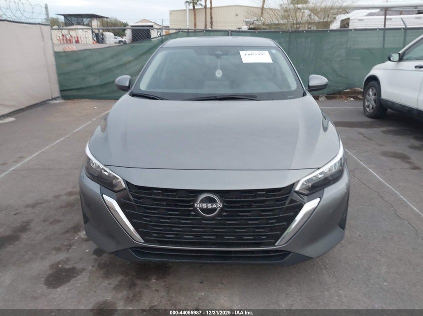 VIN 3N1AB8CV9RY205987 2024 NISSAN SENTRA SV XTRONIC CVT