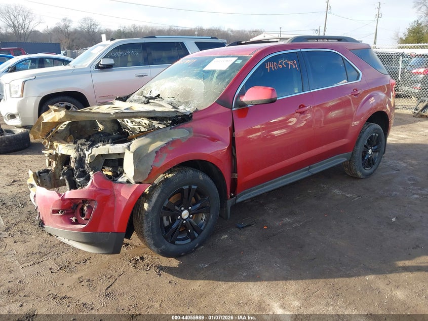 2015 Chevrolet Equinox 1Lt