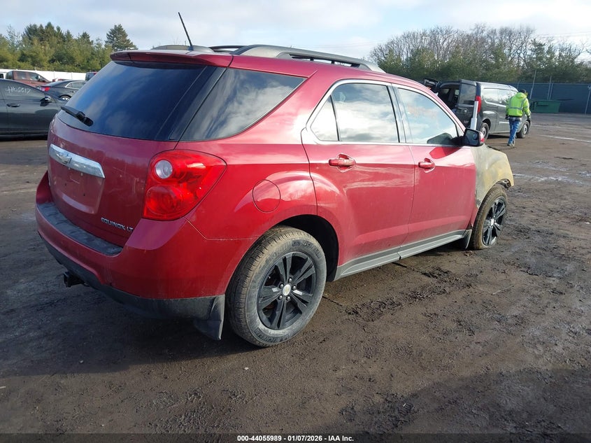 2015 Chevrolet Equinox 1Lt