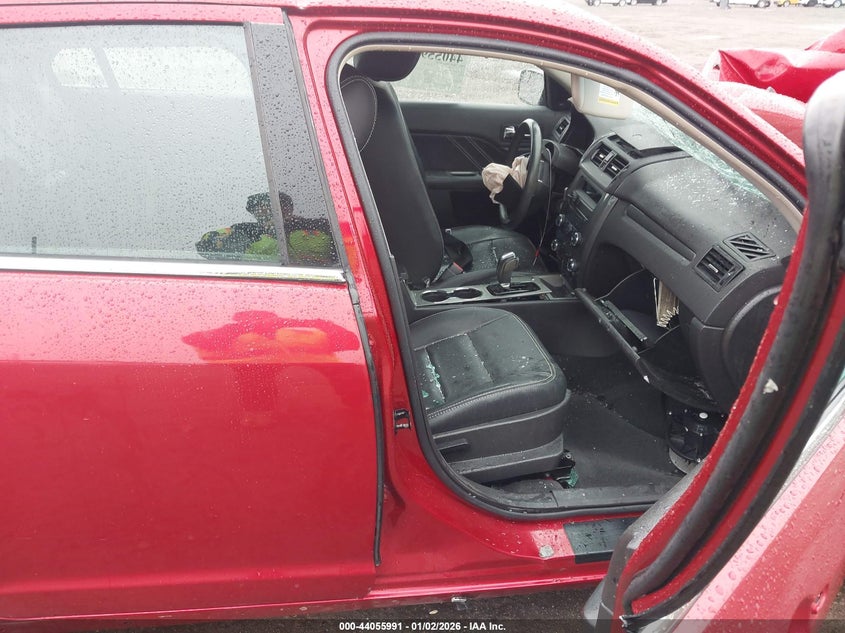 2011 Ford Fusion Sport