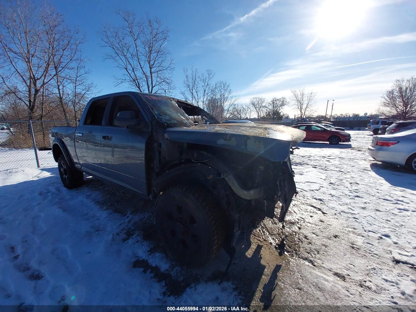 3C6UR5DL7DG560230 2013 Ram 2500 Slt auction photo 1