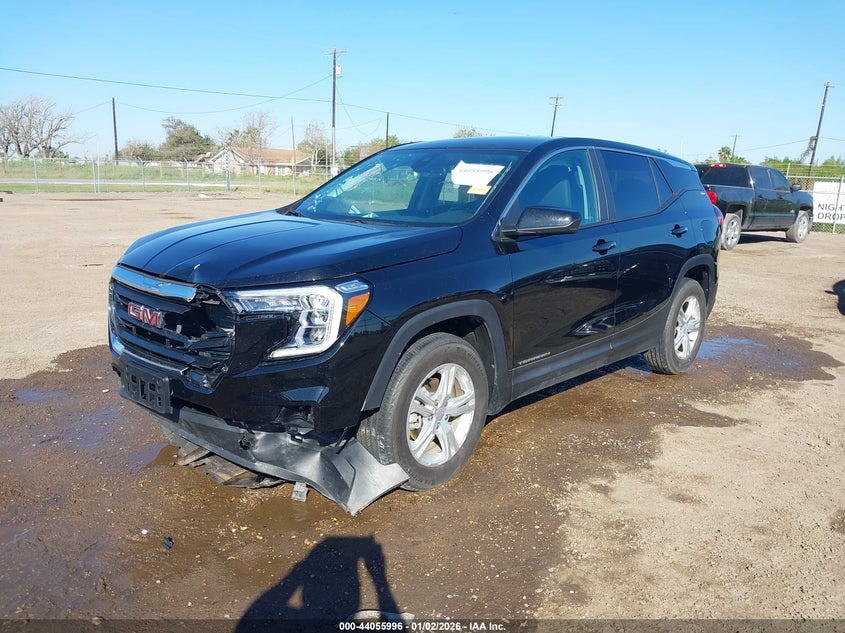 2024 GMC Terrain Fwd Sle