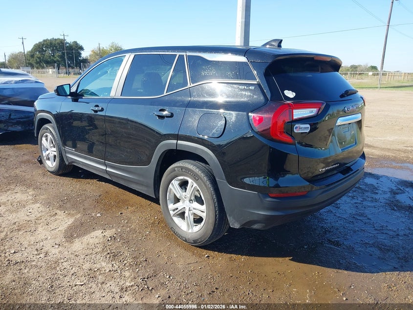 2024 GMC Terrain Fwd Sle