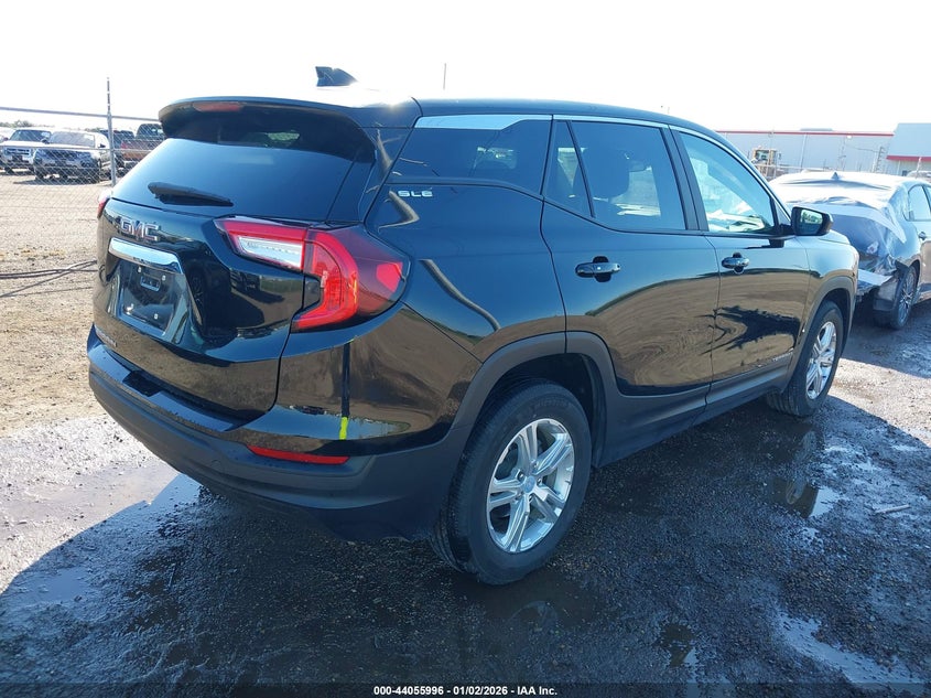 2024 GMC Terrain Fwd Sle