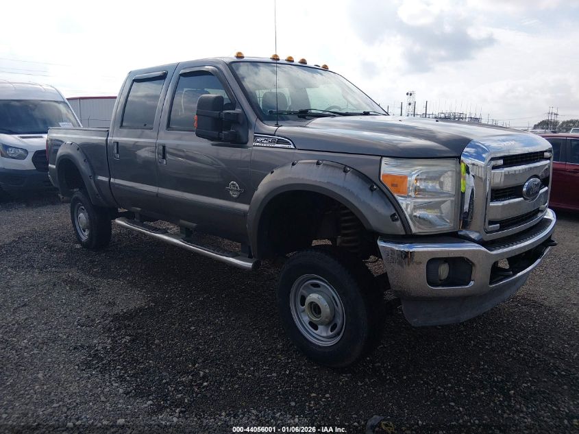 2012 Ford F-250 Lariat