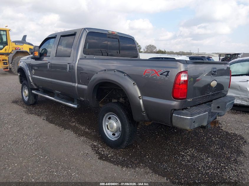 2012 Ford F-250 Lariat