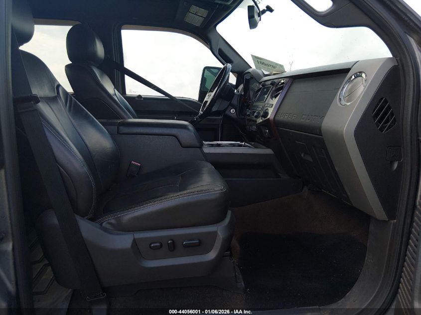 2012 Ford F-250 Lariat