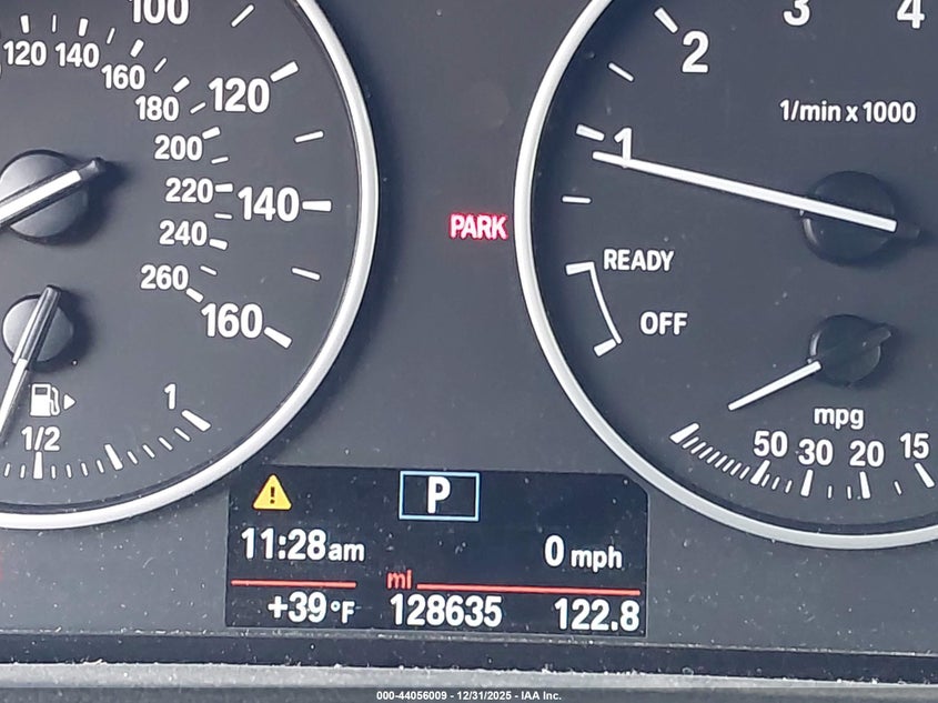 2018 BMW X1 SPORT UTILITY VEHICLE 2.0L I-4 DI, DOHC, VVT, TURBO, 228HP