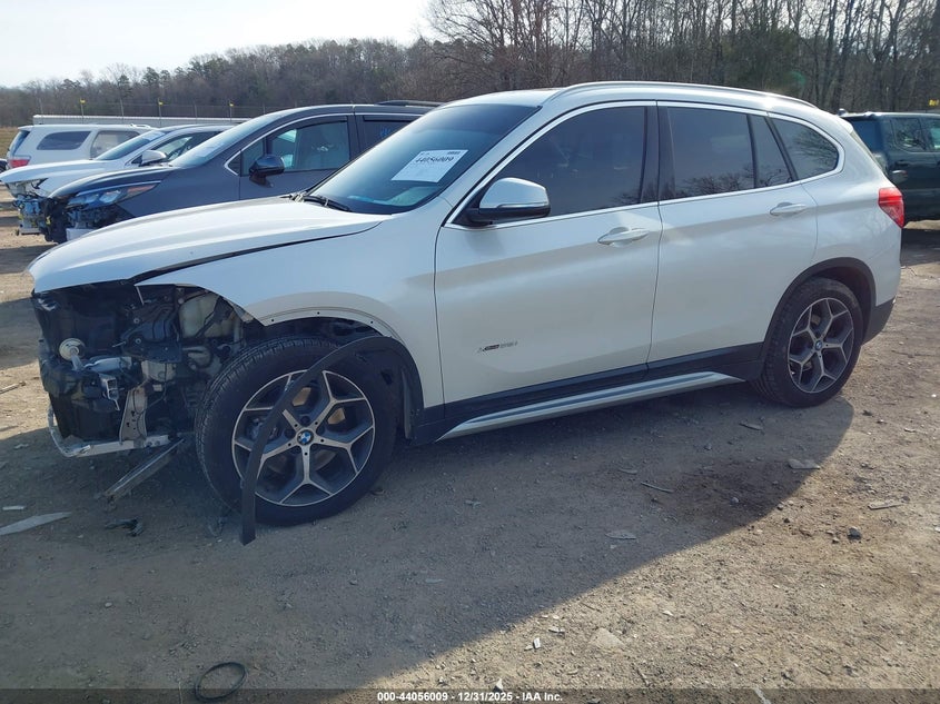 Vin: wbxht3c39j5k29771, lot: 44551792, bmw x1 xdrive28i 20182