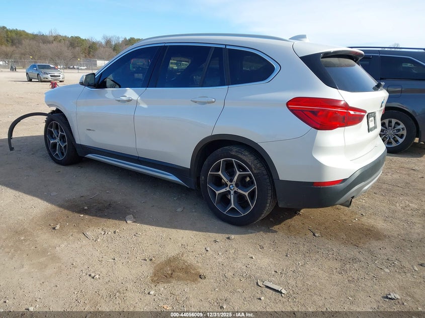Vin: wbxht3c39j5k29771, lot: 44551792, bmw x1 xdrive28i 20183
